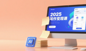 2025写作变现课 用AI写出高赞文案